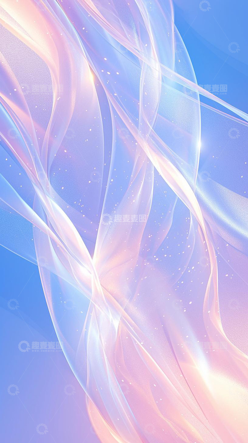 高清大图下载【趣麦麦图】梦幻炫彩高清电脑壁纸纹理背景