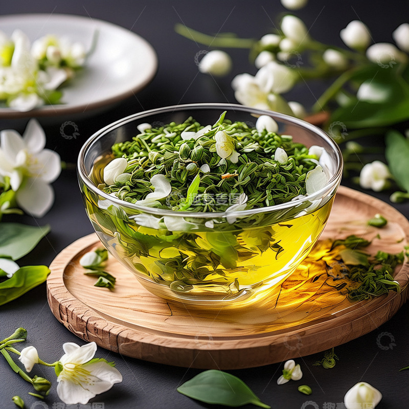 茉莉花茶茶文化