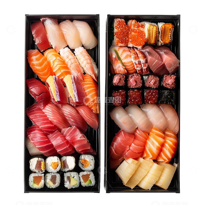 高清大图下载【趣麦麦图】日式美食素材