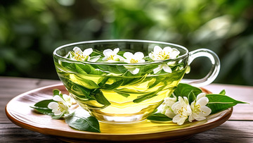 绿茶新茶茶叶上市