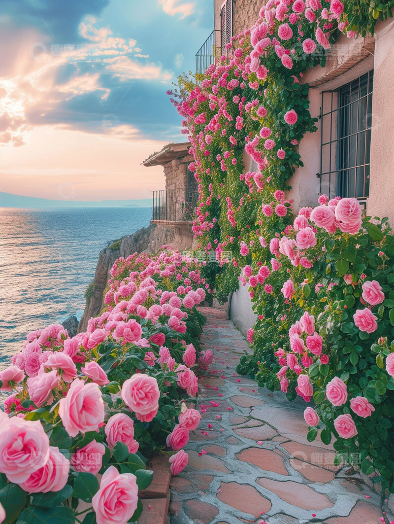 高清大图下载【趣麦麦图】ai创作创意花园