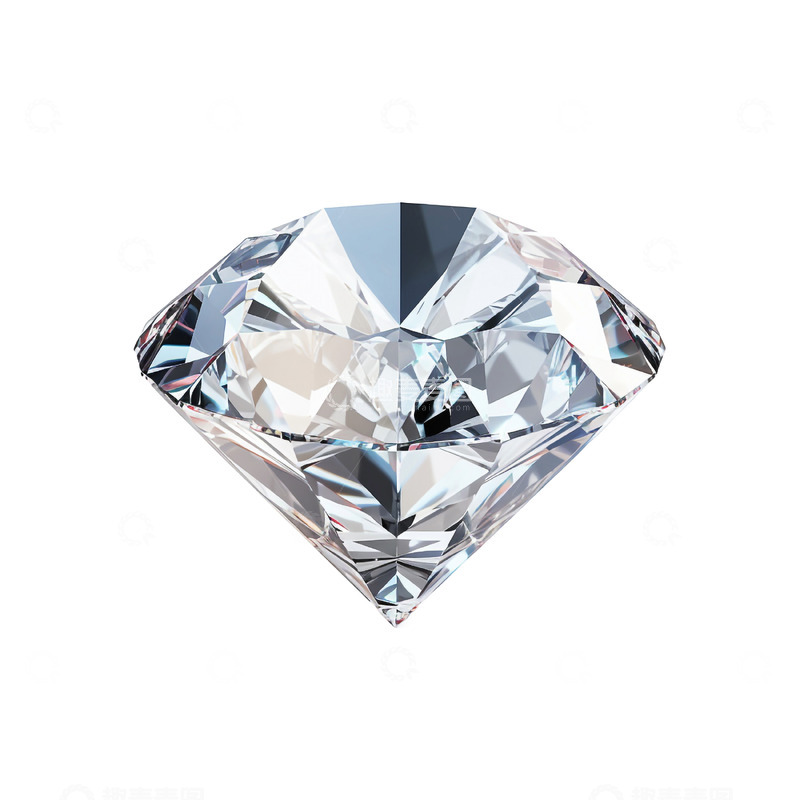 高清大图下载【趣麦麦图】璀璨奢华钻石