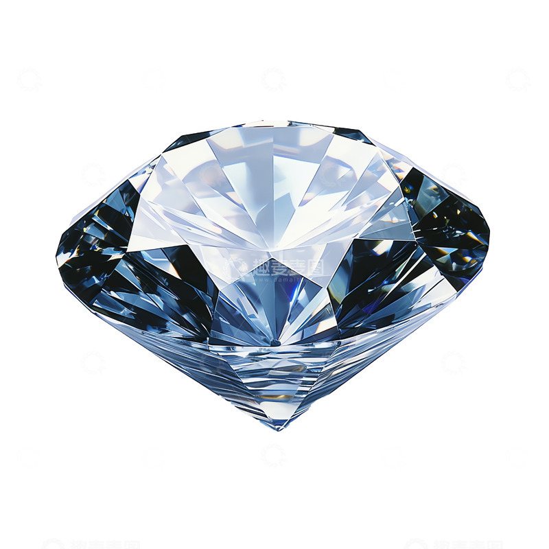 高清大图下载【趣麦麦图】水钻高奢钻石元素