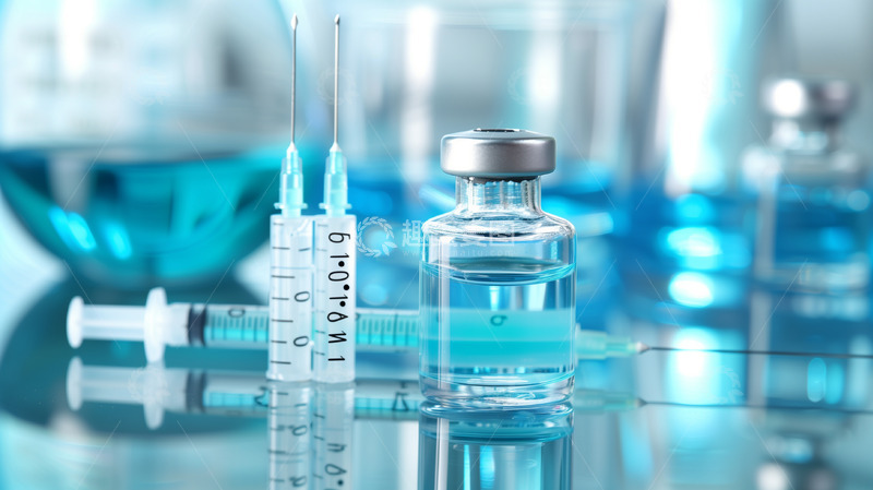 高清大图下载【趣麦麦图】实验室医疗药物摄影背景