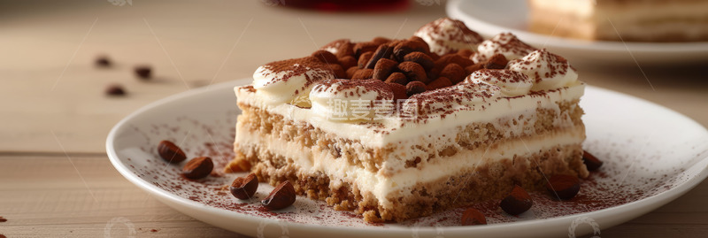 高清大图下载【趣麦麦图】一块美味的蛋糕