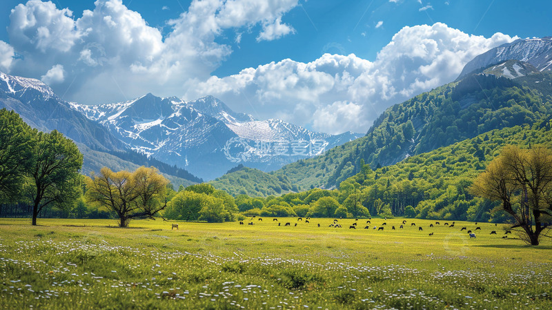 高清大图下载【趣麦麦图】大自然美丽风景