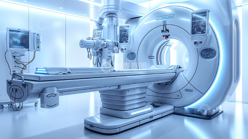 高清大图下载【趣麦麦图】检测医疗手术室ct