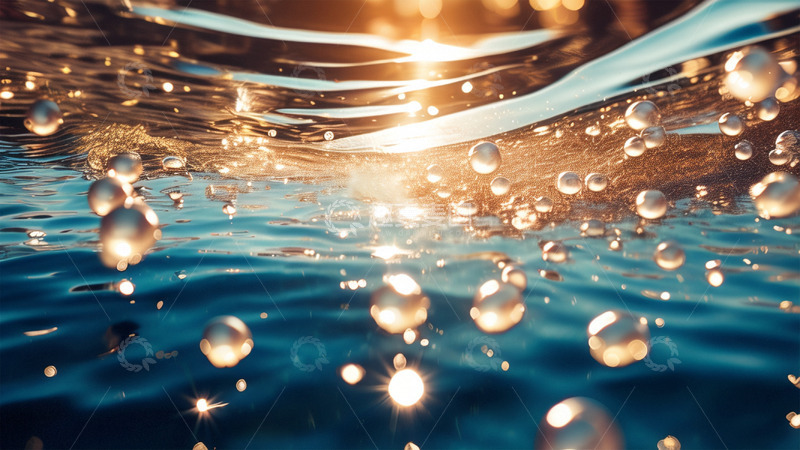 高清大图下载【趣麦麦图】补水保湿美妆背景