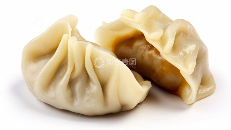 高清大图下载【趣麦麦图】饺子食物素材