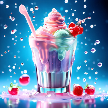 夏日冷饮夏日饮品