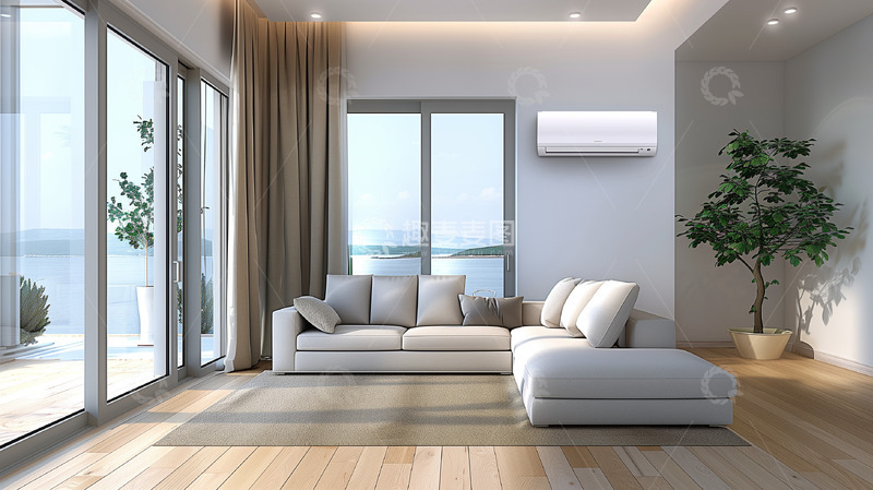 高清大图下载【趣麦麦图】室内家居电商背景