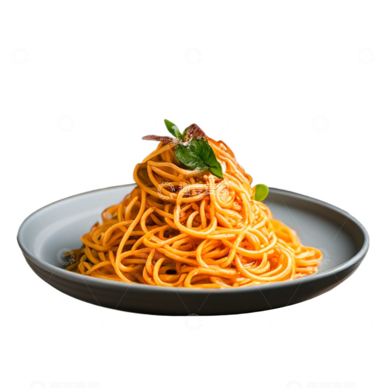高清大图下载【趣麦麦图】一盘精美拉面