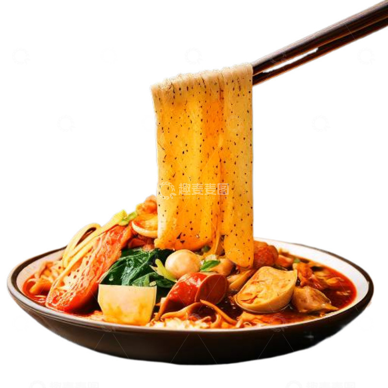 麻辣宽粉美食