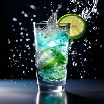 冷饮饮料清凉冷饮