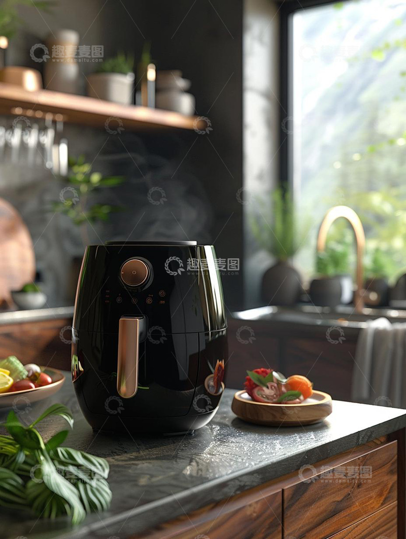 高清大图下载【趣麦麦图】厨房电器摄影图