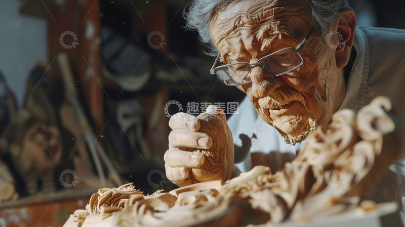 高清大图下载【趣麦麦图】劳动节工作场景