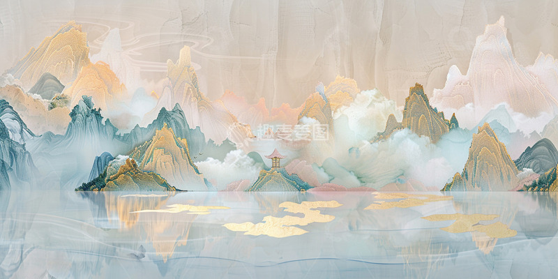 高清大图下载【趣麦麦图】唯美山水风景