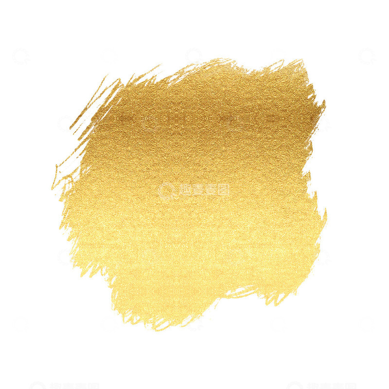 高清大图下载【趣麦麦图】金箔金属色块