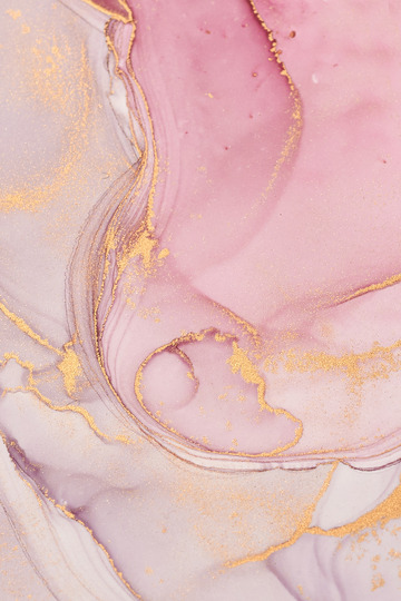 粉色轻奢大理石金箔纹理背景