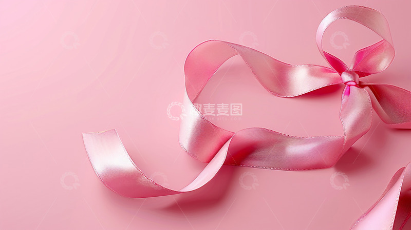 高清大图下载【趣麦麦图】母亲节粉色背景