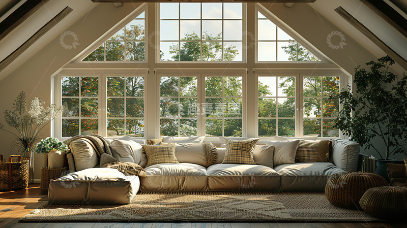 高清大图下载【趣麦麦图】意式装修设计摄影