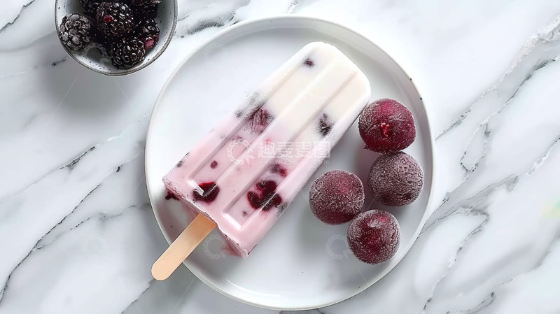 高清大图下载【趣麦麦图】水果雪糕冰棍冰棒冰凉夏日