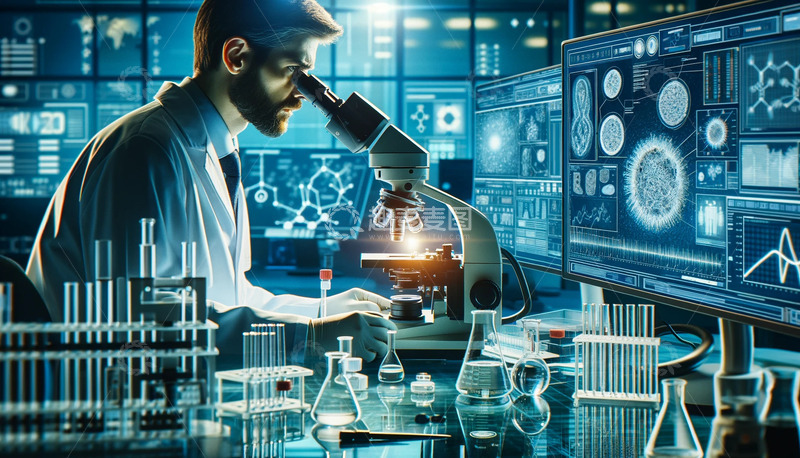 科研项目效果图