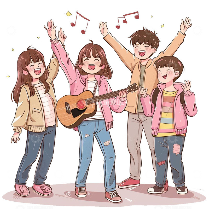 五四青年表演乐队