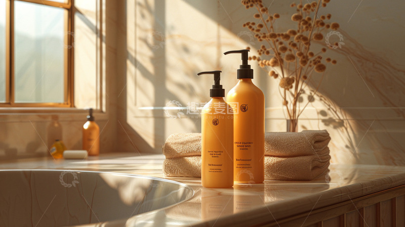 高清大图下载【趣麦麦图】洗洁精静物拍摄