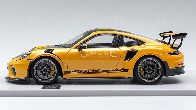 高清大图下载【趣麦麦图】跑车汽车车模
