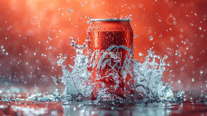 高清大图下载【趣麦麦图】可口可乐产品拍摄