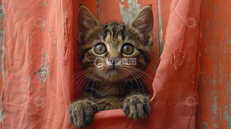 高清大图下载【趣麦麦图】宠物摄影猫猫