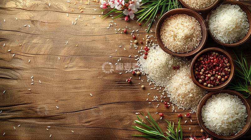 高清大图下载【趣麦麦图】粮食视频杂粮摄影