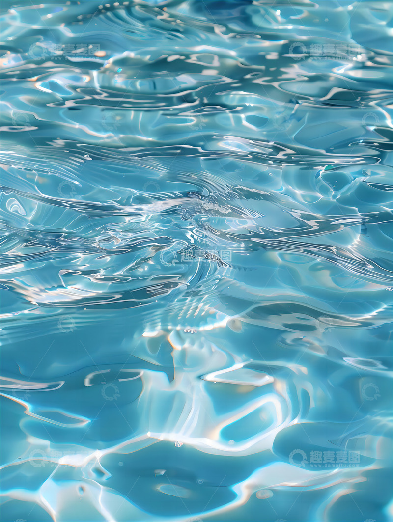 高清大图下载【趣麦麦图】化妆品水面实拍摄影