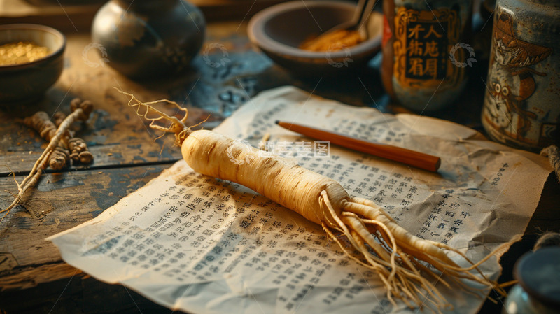 高清大图下载【趣麦麦图】人生药引拍摄