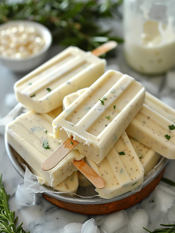 夏日甜品冰淇淋雪糕