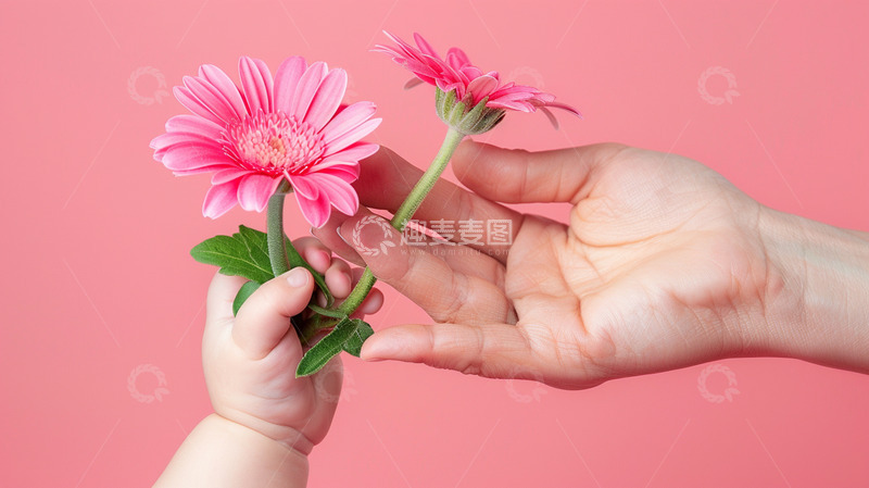 高清大图下载【趣麦麦图】花卉摄影两支