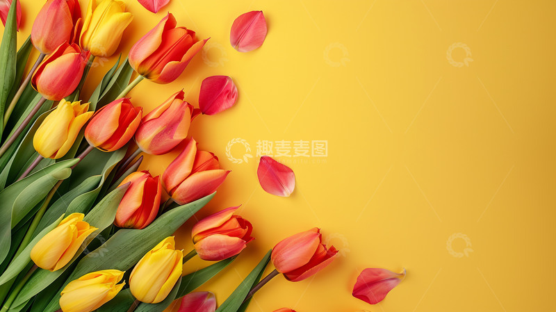 高清大图下载【趣麦麦图】520花卉摄影