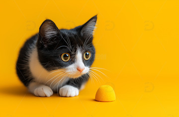 宠物可爱猫咪摄影图4