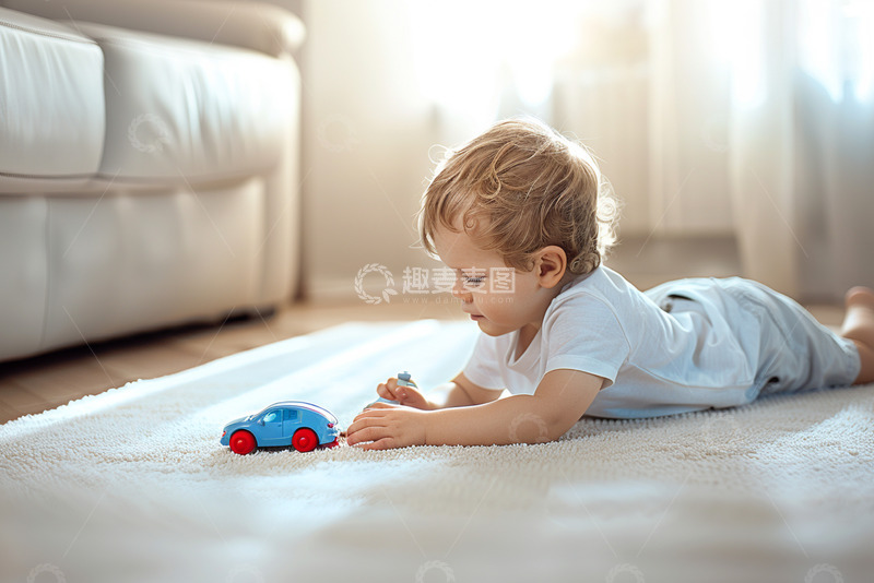 高清大图下载【趣麦麦图】国外男孩摄影素材