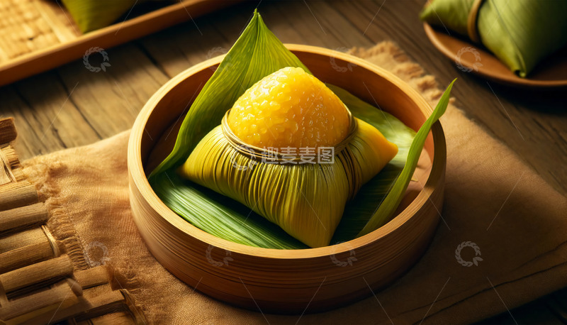 高清大图下载【趣麦麦图】美食摄影图端午粽子