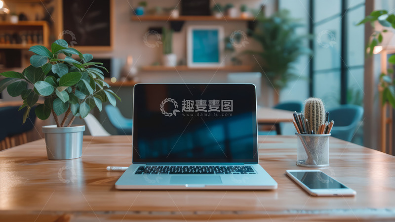 高清大图下载【趣麦麦图】工作场所办公商务