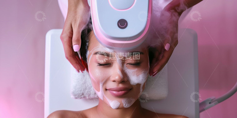 高清大图下载【趣麦麦图】美容按摩女生实拍图