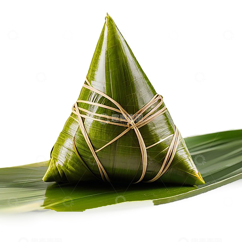 高清大图下载【趣麦麦图】端午粽子美食