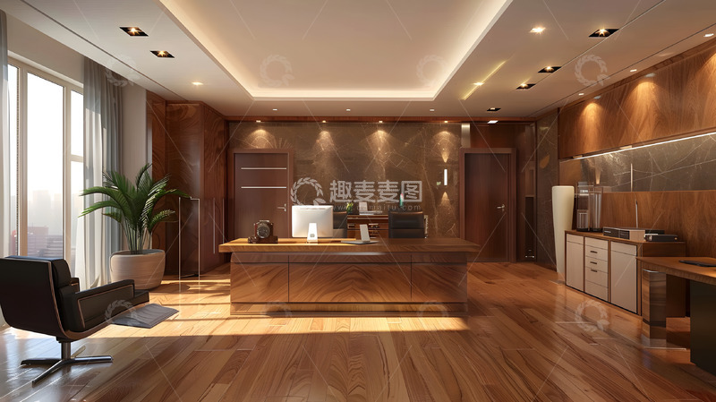 高清大图下载【趣麦麦图】办公室摄影室内2