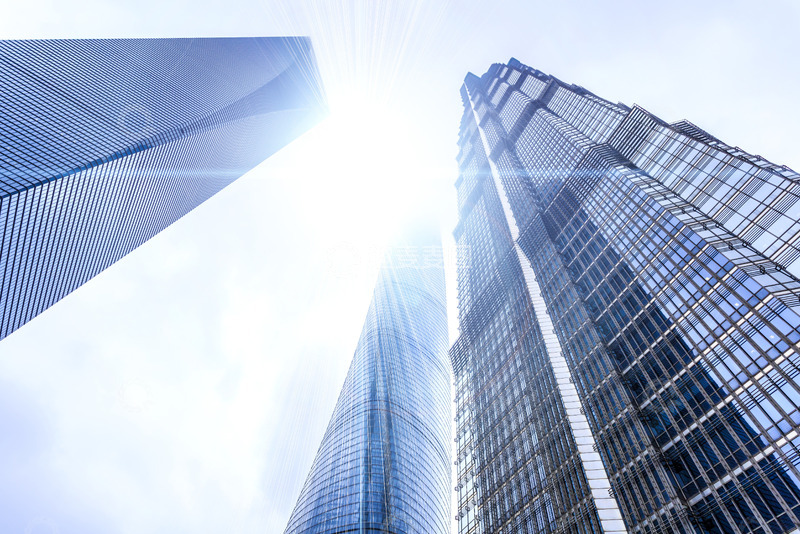 高清大图下载【趣麦麦图】白天城市景观