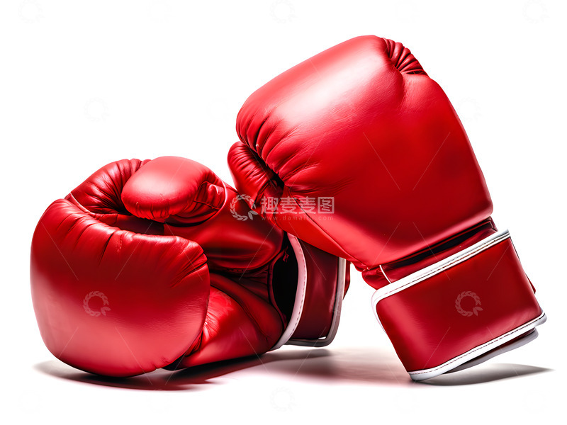 高清大图下载【趣麦麦图】拳击手套AI摄影图