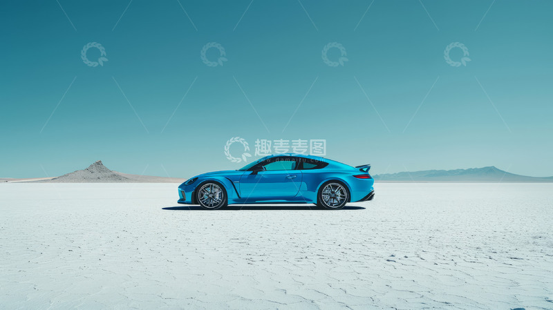 高清大图下载【趣麦麦图】汽车海报背景