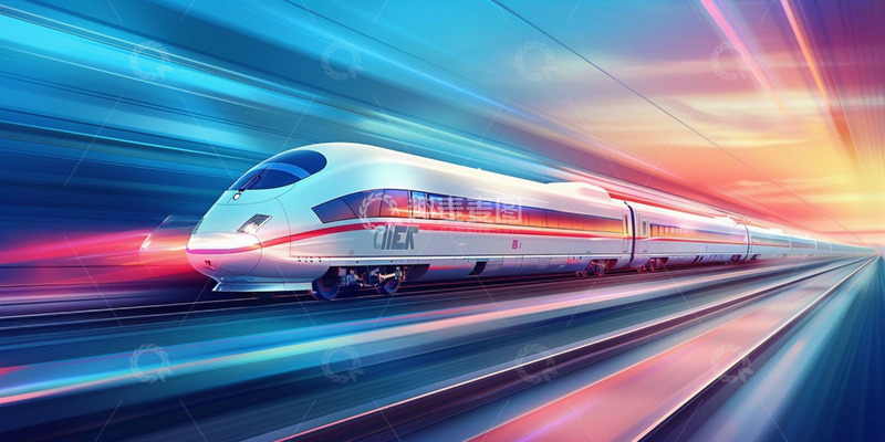 高清大图下载【趣麦麦图】科技光线背景图