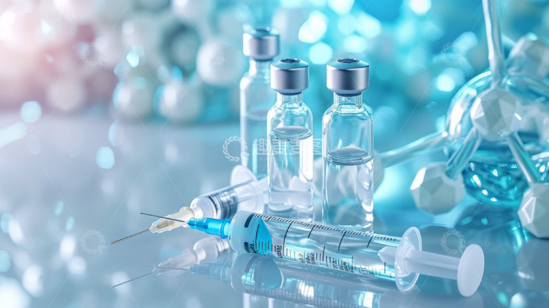 高清大图下载【趣麦麦图】实验室医疗药物摄影背景